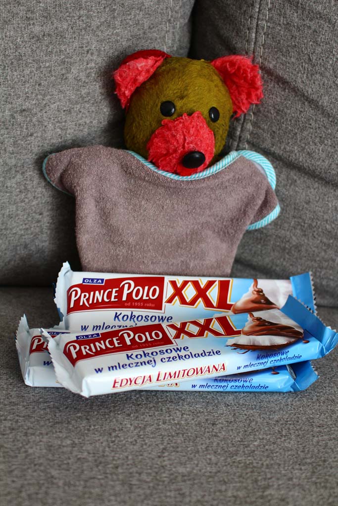  Kokosowe Prince Polo